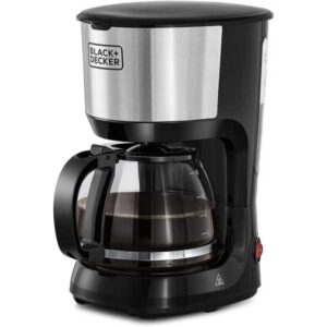 BLACK+DECKER 10-Cup Coffee Machine