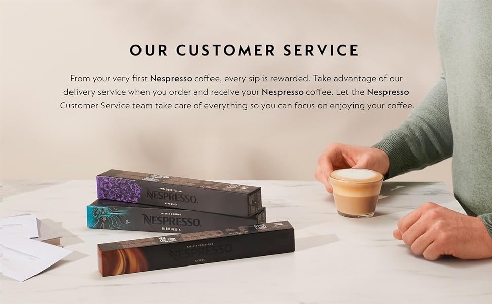  Nespresso Inissia Black Coffee Machine – International Version