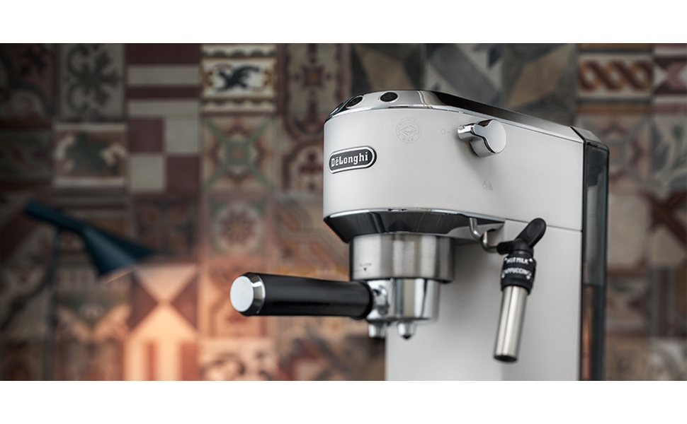 De’Longhi Dedica Manual Espresso Machine