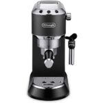 De'Longhi Dedica Manual Espresso Machine - EC685.BK