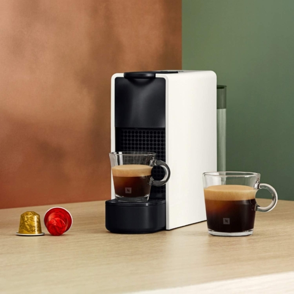 Nespresso Essenza Mini Coffee Machine Affi Shopping