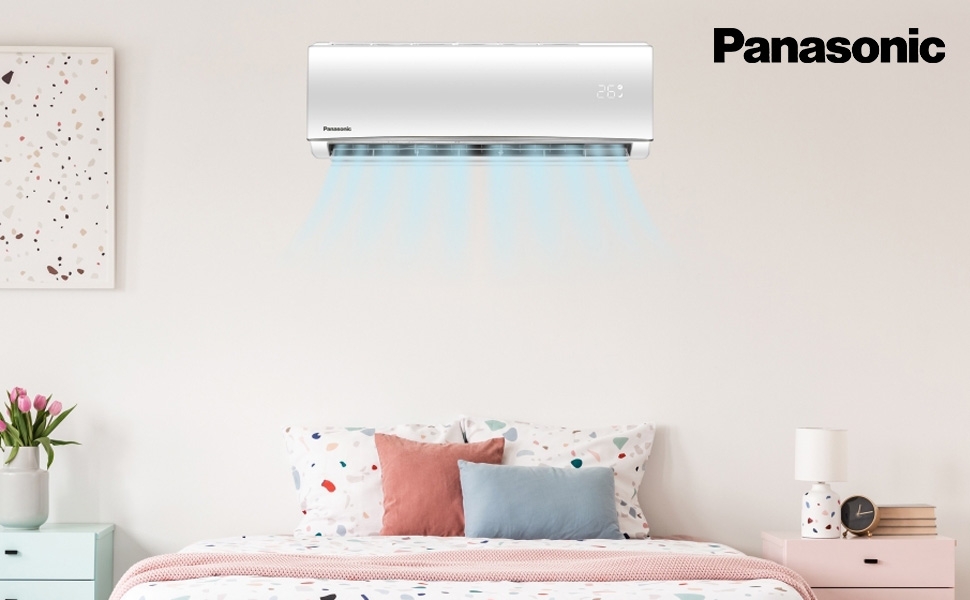 Panasonic 2 Ton Split AC