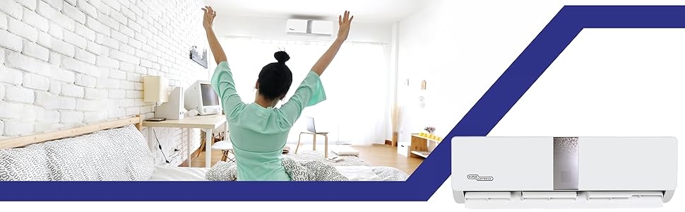Super General 2 Ton Split AC