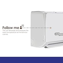 Super-General Split-AC Split-Air-Conditioner AC-Unit Room-Cooling-Unit BTU Powerful