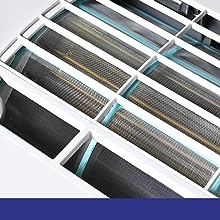 Super-General Split-AC Split-Air-Conditioner AC-Unit Room-Cooling-Unit BTU Powerful