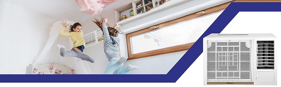 Super General 1.5 Ton Window AC