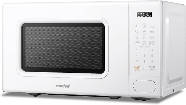 COMFEE' 20L Microwave Oven - CMWO720DSWH