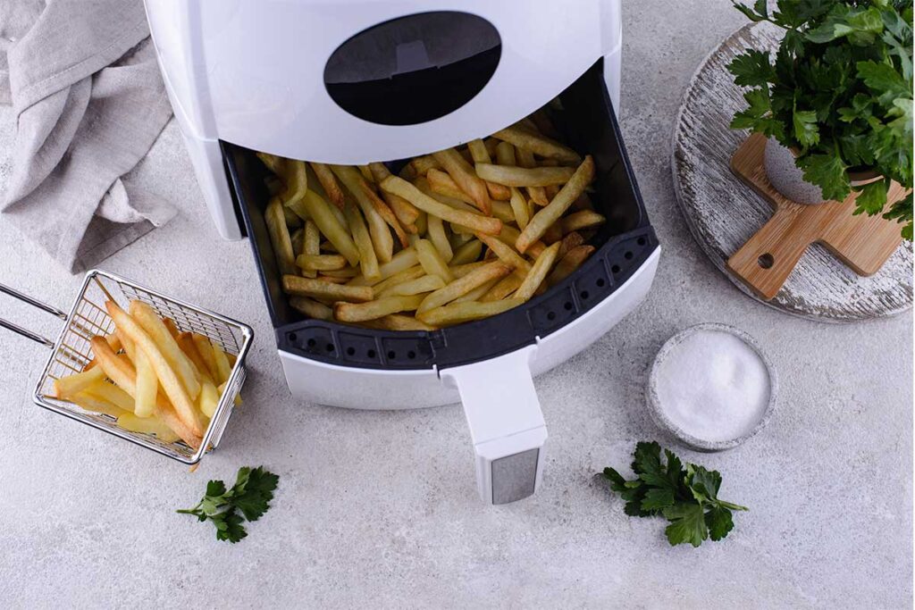 What is an Air Fryer? How Air Fryers Work