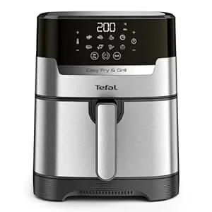 Easy Fry & Grill Digital EASY FRY & GRILL 2-in-1 Precision EY505D27