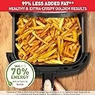Extra crisp technology