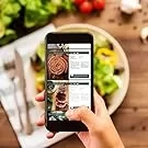 Digital recipe book