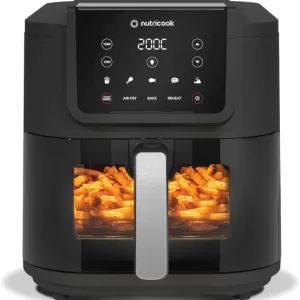 Nutricook 7.6L XL Digital Air Fryer