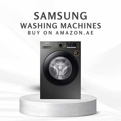 Samsung Washing Machines