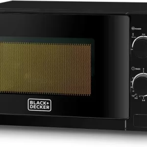 Black+Decker 20L Microwave Oven - Mz2020P-B5