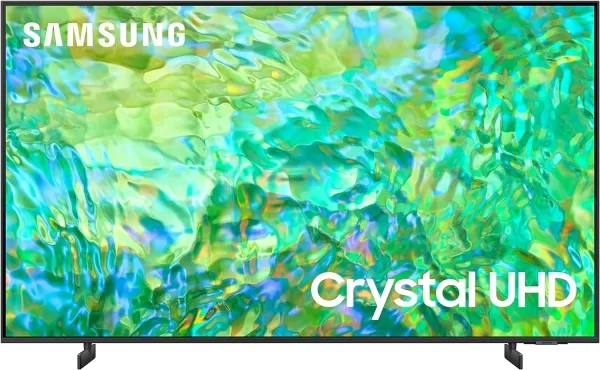 Samsung 65 Inch 4K Crystal UHD Smart TV