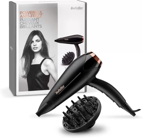 BaByliss Ionic Hair Dryer
